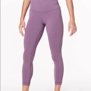 Lululemon Align Pant II 25”